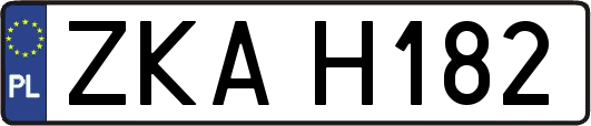 ZKAH182