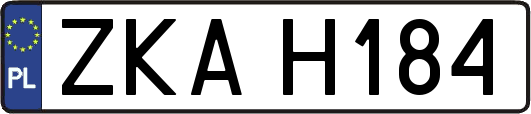 ZKAH184