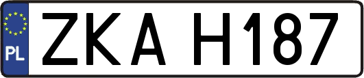 ZKAH187