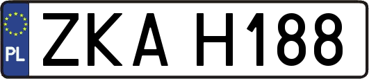 ZKAH188