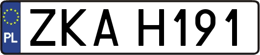 ZKAH191