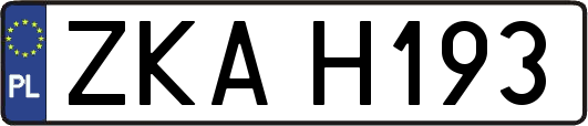 ZKAH193