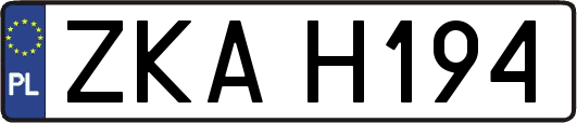 ZKAH194