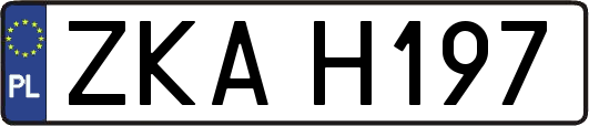 ZKAH197