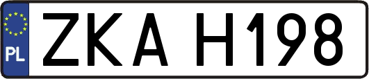 ZKAH198