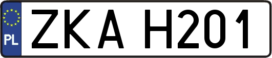 ZKAH201