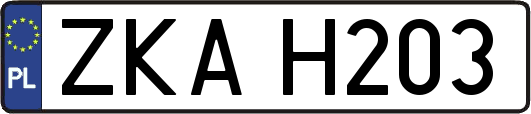 ZKAH203
