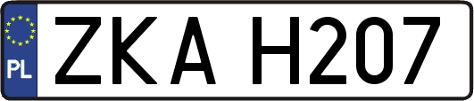 ZKAH207