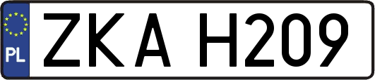 ZKAH209