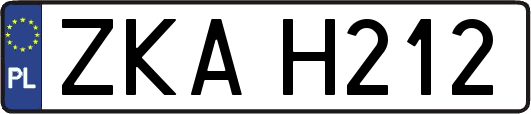 ZKAH212