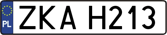 ZKAH213