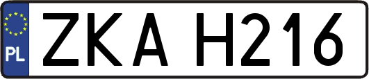 ZKAH216