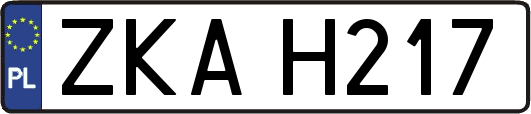 ZKAH217