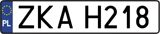 ZKAH218