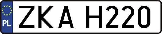 ZKAH220