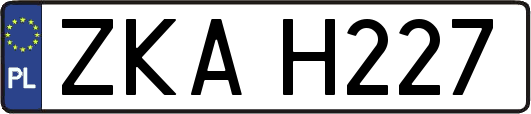 ZKAH227