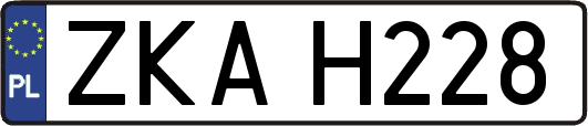 ZKAH228