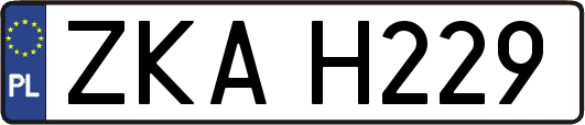 ZKAH229