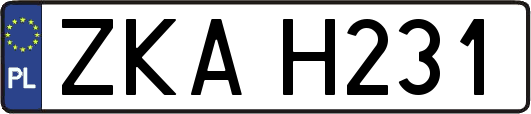 ZKAH231