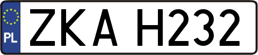 ZKAH232