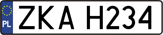 ZKAH234