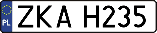 ZKAH235