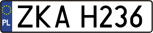 ZKAH236
