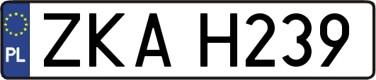 ZKAH239