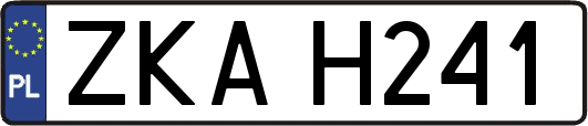 ZKAH241
