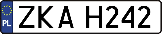 ZKAH242
