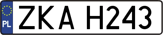 ZKAH243
