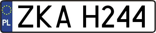 ZKAH244