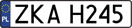 ZKAH245