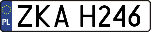 ZKAH246