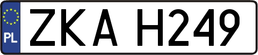 ZKAH249
