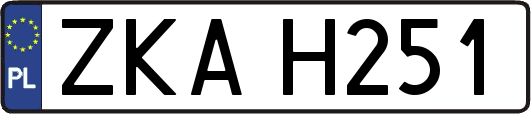 ZKAH251