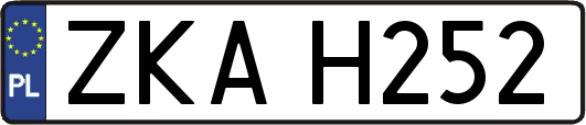 ZKAH252