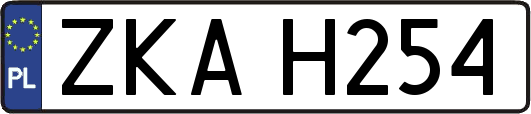 ZKAH254