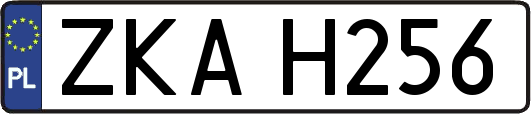ZKAH256