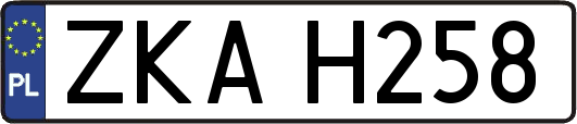 ZKAH258