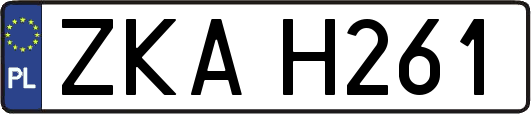 ZKAH261