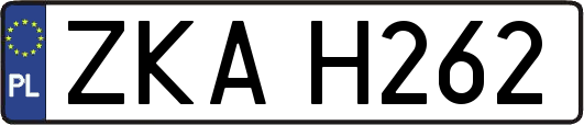 ZKAH262