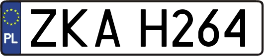 ZKAH264