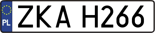 ZKAH266