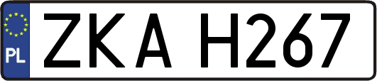 ZKAH267