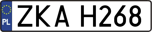 ZKAH268