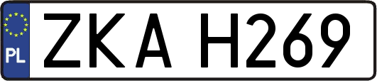 ZKAH269