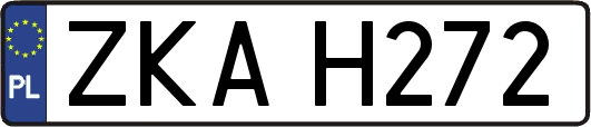 ZKAH272