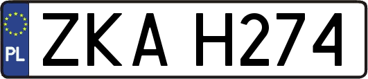 ZKAH274