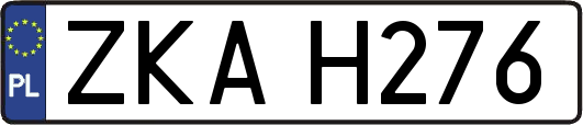 ZKAH276